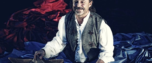 'Hamlet' Üsküdar Tekel Sahnesi’nde