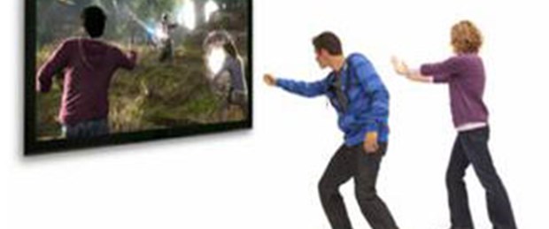Harry Potter'ın sihri Kinect'e taşındı