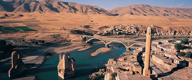 "Hasankeyf Kalesi açılsın"
