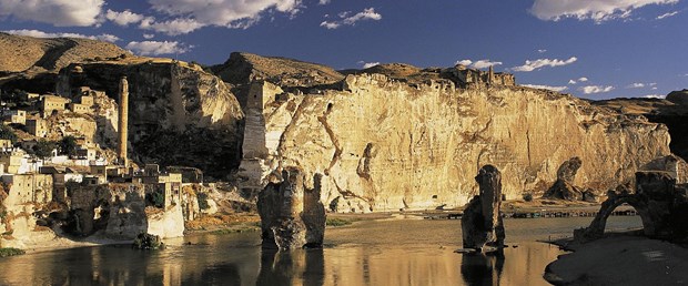 Hasankeyf sular altında kalmazsa ne olur?