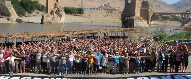 Hasankeyf'te yeniden belirsizlik
