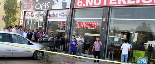 Hastane çalışanının cinneti: 1 ölü, 2 yaralı
