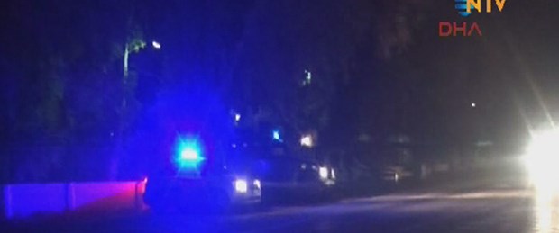 'Hatay'da mühimmat yüklü TIR' iddiası