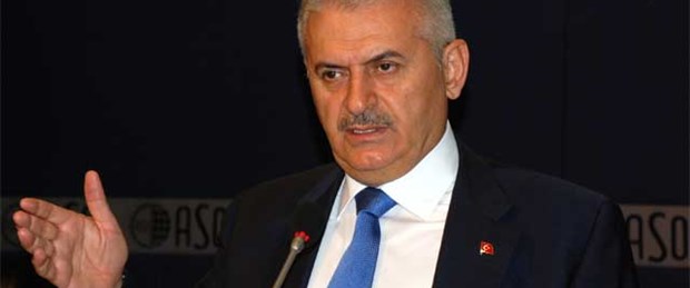 'Hava sahamızı savaş için kullanamazlar'