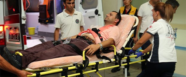 Havuza alınmayınca kurşun yağdırdılar: 1 ölü