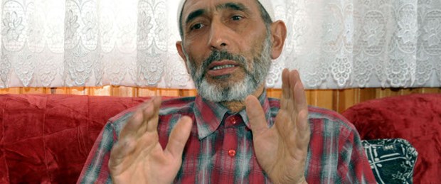 Hayata kazılan 7 metre