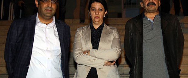 HDP heyeti Kandil'e gitti