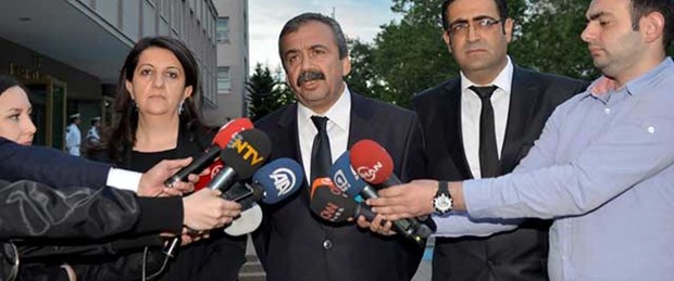 HDP'den İmralı sürprizi