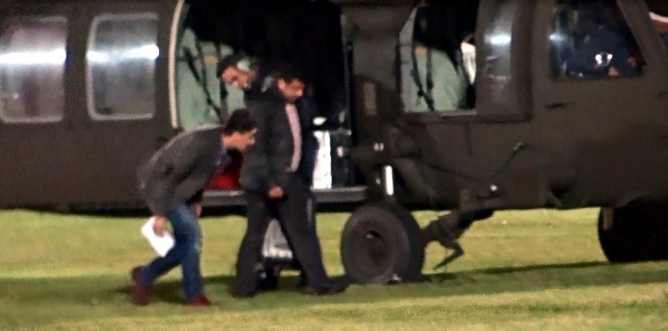 Demirtaş götürüldü ile ilgili görsel sonucu