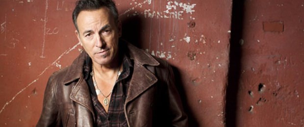Her gün yeni bir Springsteen şarkısı
