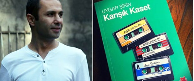Her yerden şarkı yağıyor