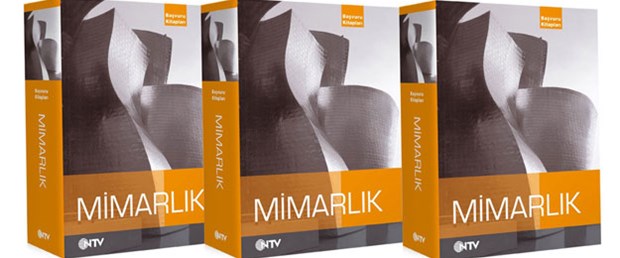Herkesin okuyabileceği bir mimarlık kitabı