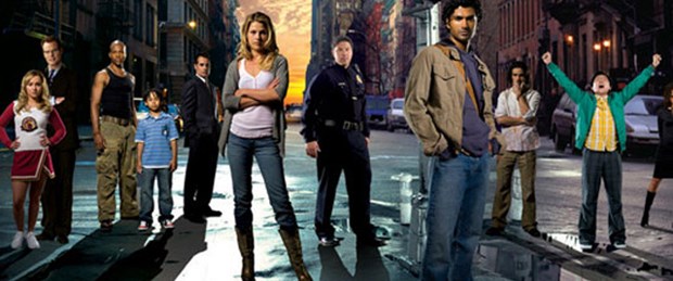 'Heroes' televizyona geri dönüyor