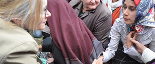 HES protestosuna 9 yıl hapis istemi