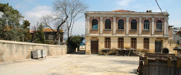 Heybeliada Müziği Sepetçiler Kasrı'nda