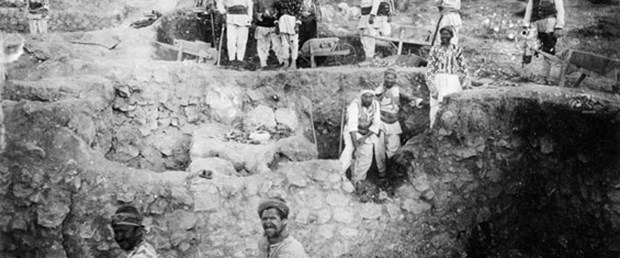 Hitit kazılarının 100 yılı