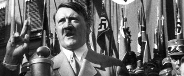 Hitler'in hayatı dizi oluyor
