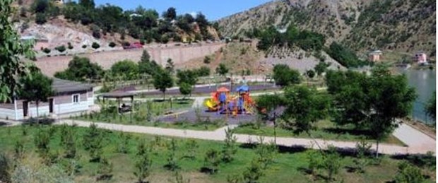 Hızır Gölü Parkı için yıkım kararı