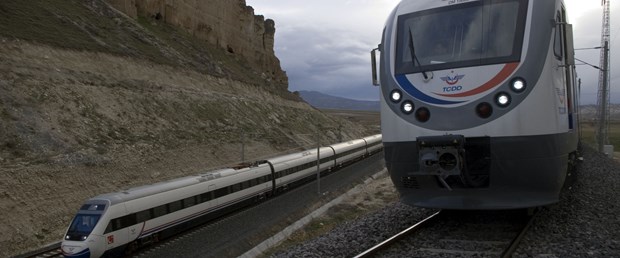 Hızlı tren 5 TL’den başlıyor