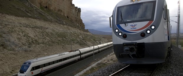 Hızlı tren Trabzon'a da gidecek