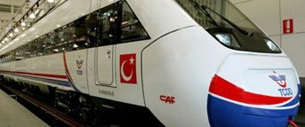 Hızlı Tren’de kesintisiz mobil iletişime az kaldı