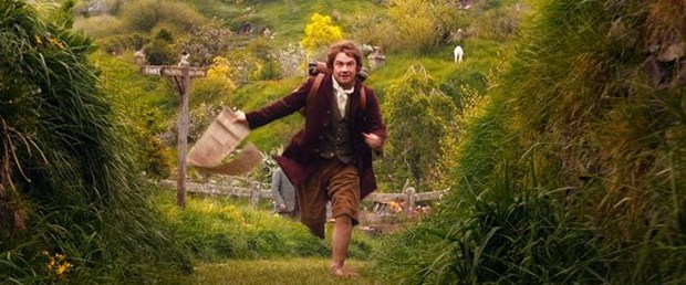 'Hobbit' serisinden kötü haber