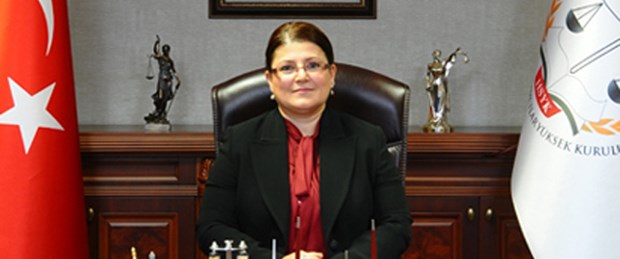 HSYK 2. Daire Başkanı'ndan tepki