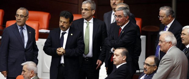 HSYK da Genel Kurul'dan geçti