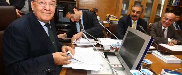 HSYK Kanunu tasarısı komisyondan geçti