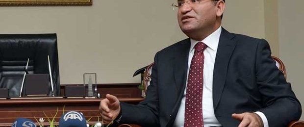 HSYK üyelerinden Bozdağ'a ziyaret