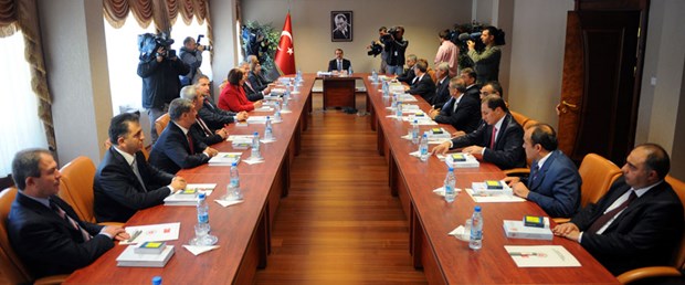 HSYK'ya geçici başkanvekili