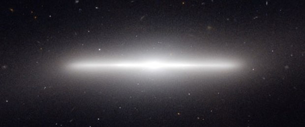 Hubble'ın gözü yine uzaklarda