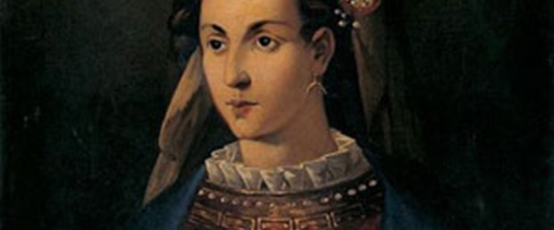 Hürrem Sultan'ın aşk mektuplarına yoğun ilgi