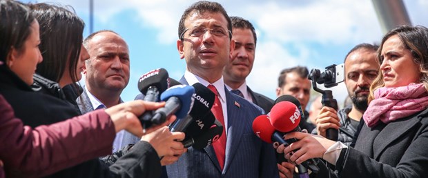 ekrem imamloğlu personel buluşma190419.jpg