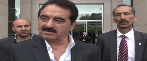 İbrahim Tatlıses ifade verdi