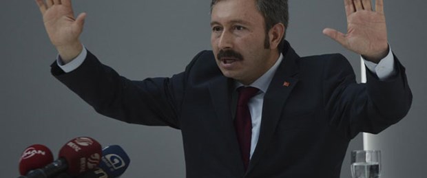 İdris Bal parti kurdu