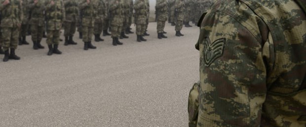 'İffetsiz'le evlenen ordudan atılacak