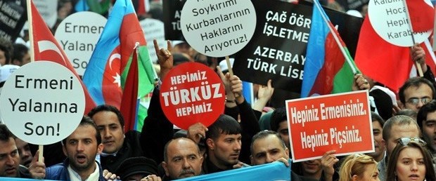 İHD'den Hocalı mitingine suç duyurusu