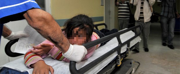 İki çocuğa pompalı tüfek ateşi