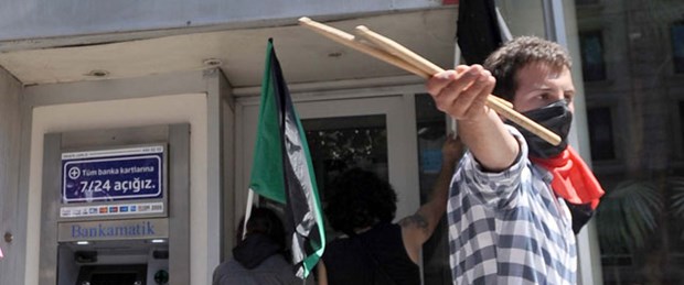 İki hafta sonra 1 Mayıs baskını: 60 gözaltı