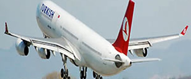 İki uçağın çarpışması kıl payı atlatıldı