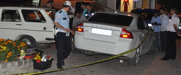 İl Genel Meclisi Başkanı’na saldırı