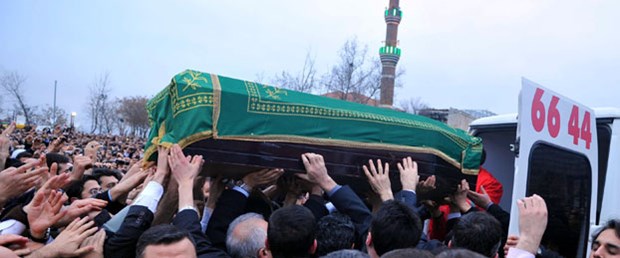 İlk tören Ankara'daydı
