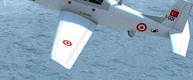 İlk yerli uçağın ismi 'Türkkuşu' oldu