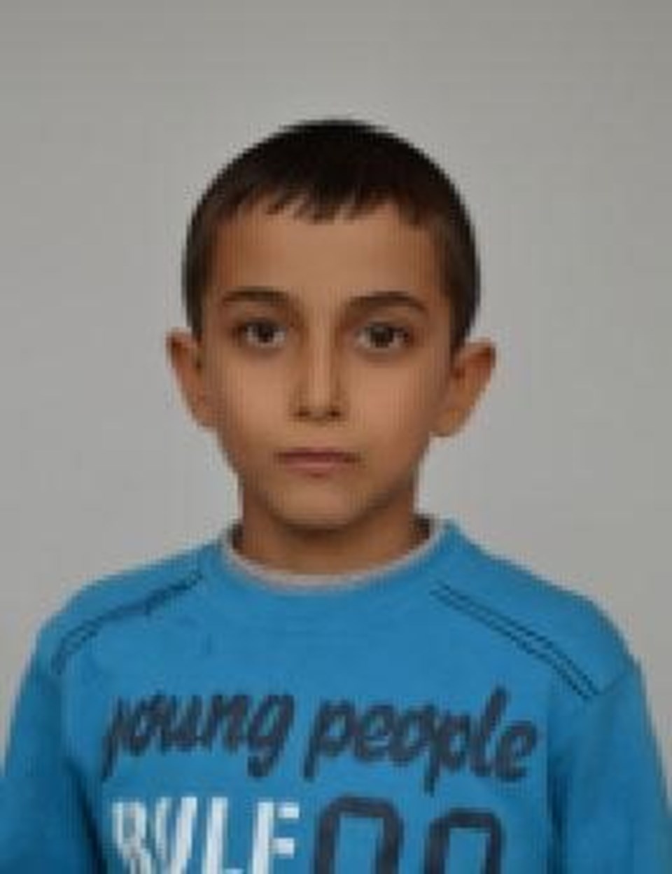 Yangında ölen 10 yaşındaki Ejder Buğra Şaptalı