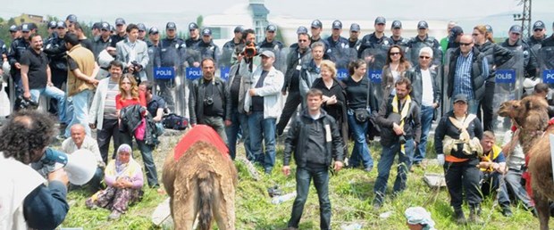 İmece usulü eylem