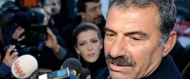 İmralı'dan dönen Öcalan konuşmadı
