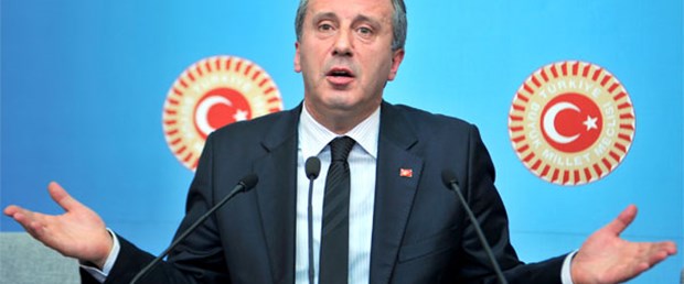 İnce: Ahlaksız, şerefsiz ve alçakça bir saldırı