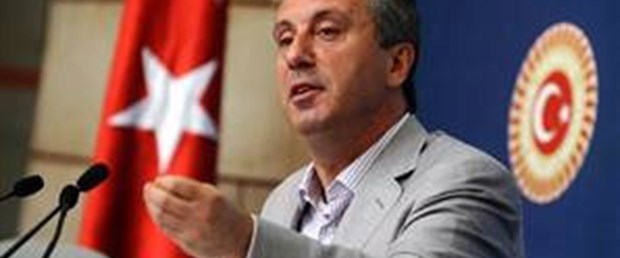 İnce: Başkanlık değil sultanlık sistemi