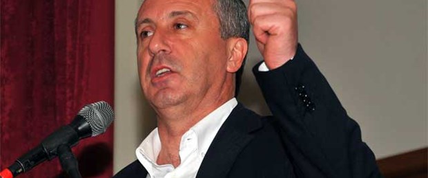 İnce: CHP'de kendini misafir hisseden gitsin